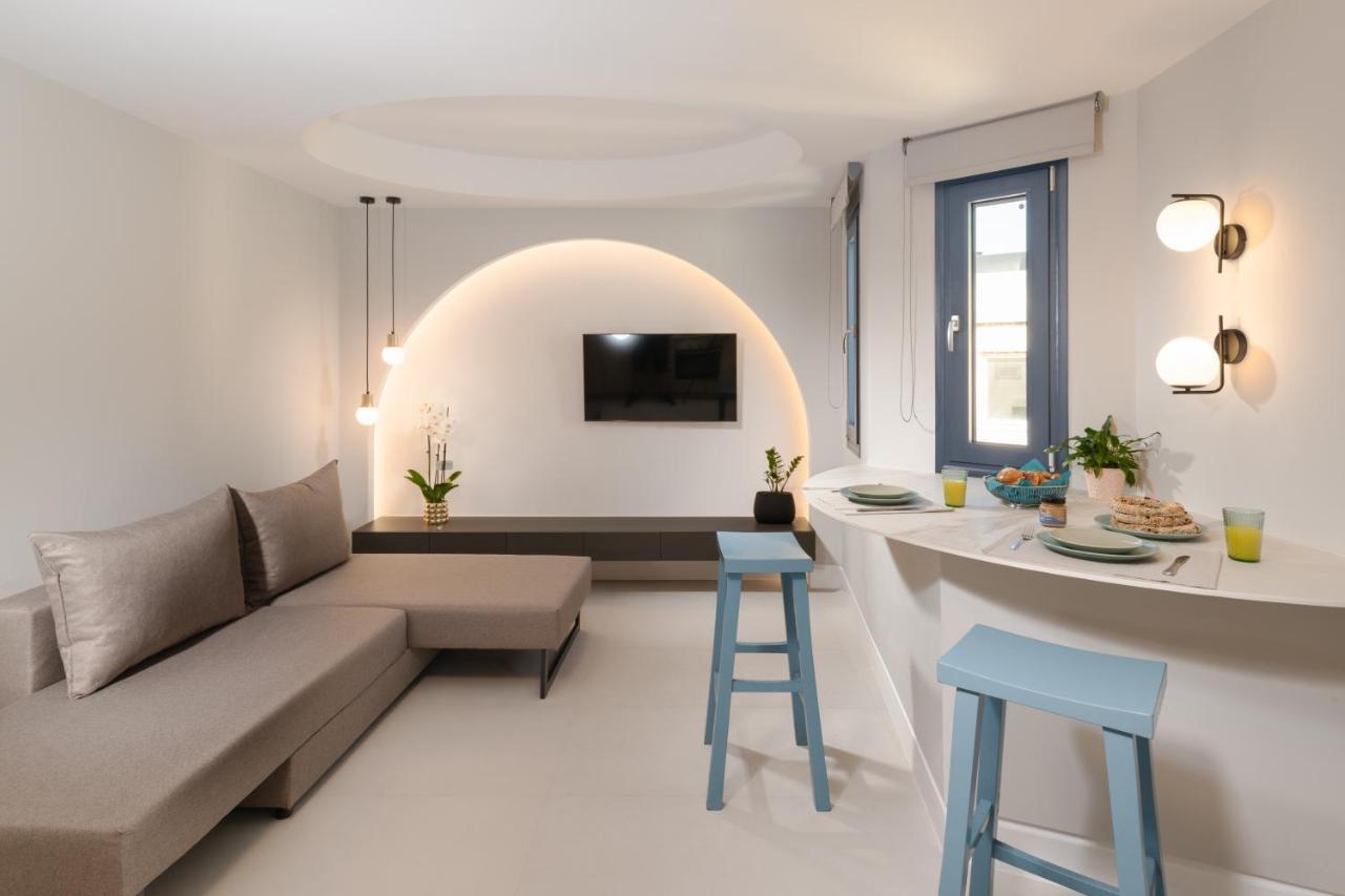 Evans Luxurious Apartment 4 Heraklion  Екстер'єр фото