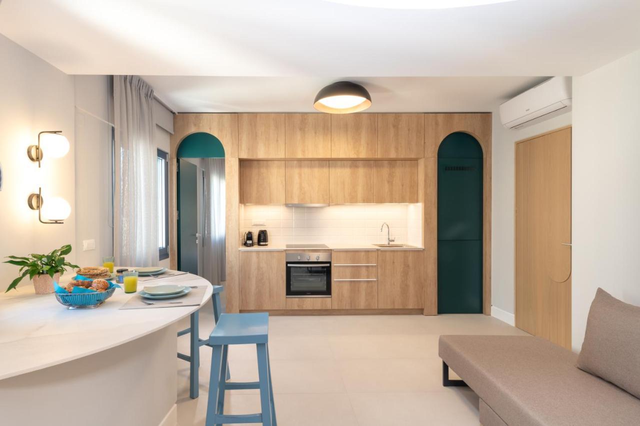 Evans Luxurious Apartment 4 Heraklion  Екстер'єр фото